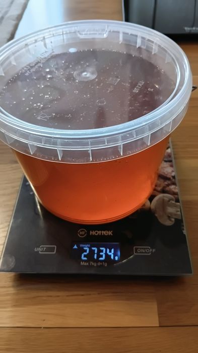 Продам мёд разнотравье