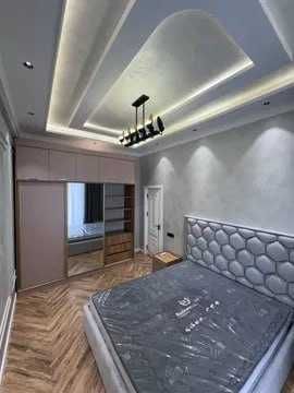 Жк Манзур 2х ком квартира 65м2, Ор-р: Сайрам Юнусабад 18 Без Депозит!!