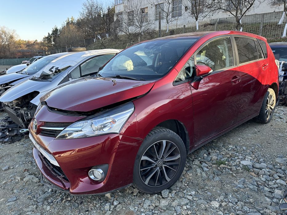 Toyota Verso Тойота Версо 1.6d4d 112 кс НА ЧАСТИ!