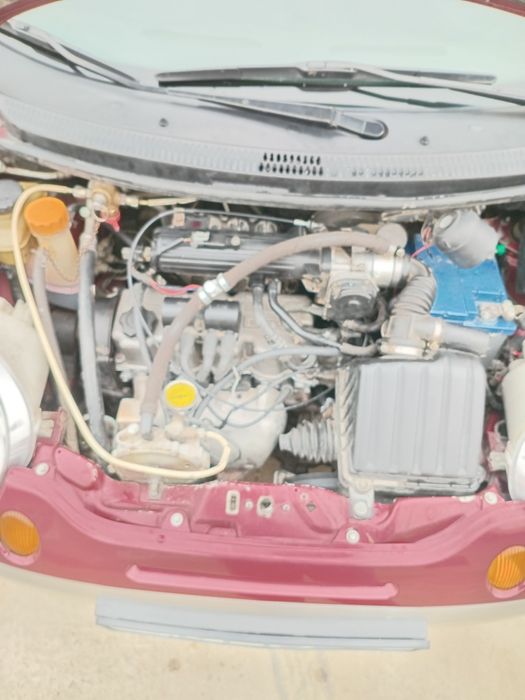 Matiz rusumli avtomobil