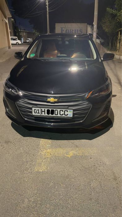 Chevrolet Onix сотилади