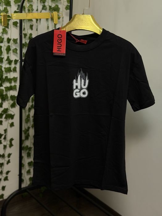 Tricou Hugo new model