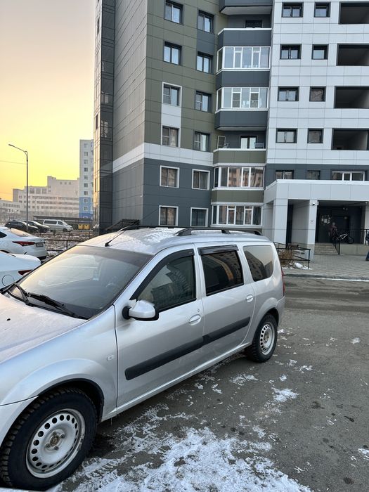 Лада ларгус