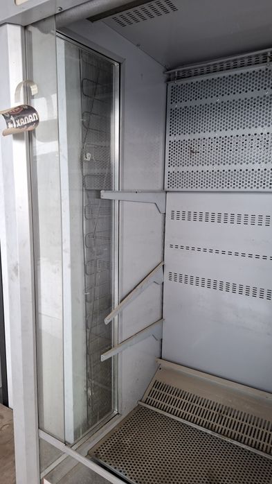 Холодильник ветринный