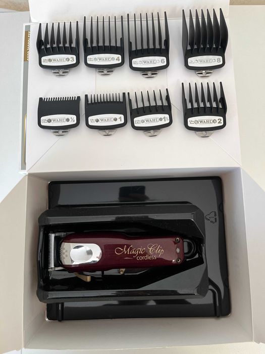Машинка за подстригване WAHL Magic Clip Cordless