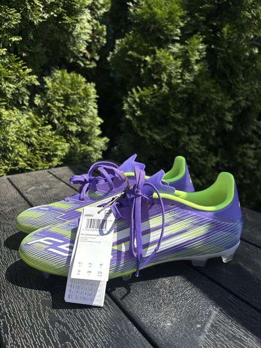 Crampoane Adidas F50 League FG/MG Q3 FW2025