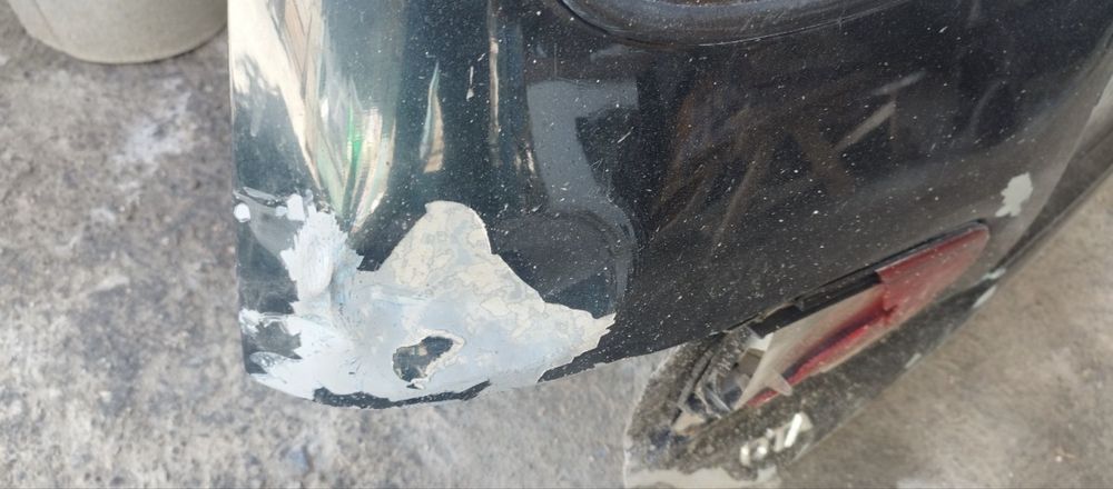 Камри 10 универсал крышка багажника