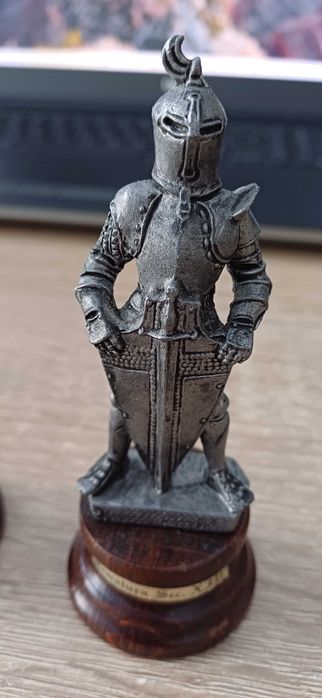 Set 3 cavaleri teutoni