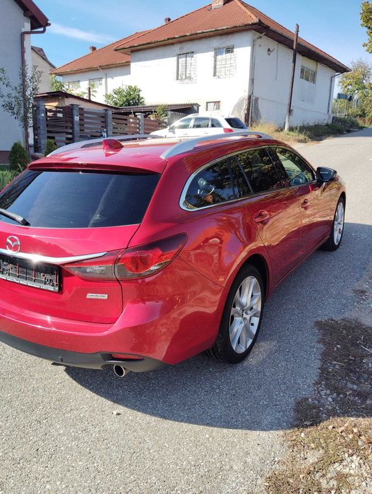 MAZDA 6 2013 — imagine 2