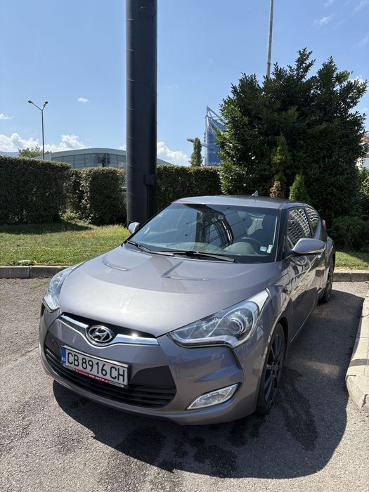 Hyundai Veloster