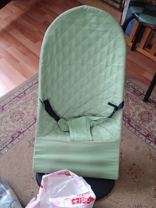 отдам манеж и гамак