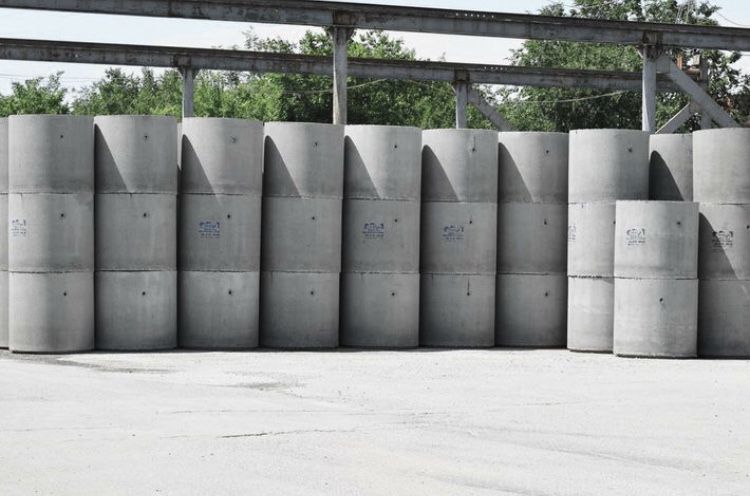 Кольца для септика(Без посредников)