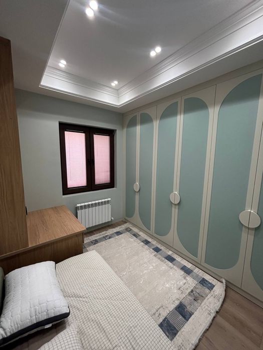 ЖК Мадрид! Сдается новая 3-х комнатная в элит комплексе!