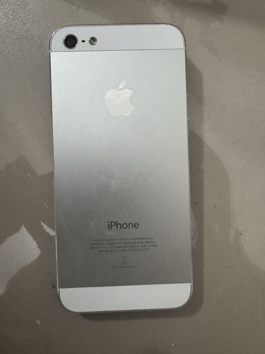 Iphone 5 сатылады