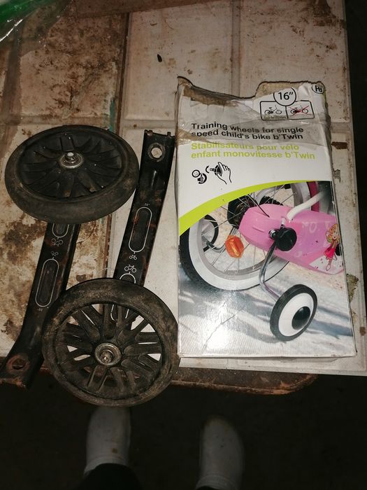 Roti echilibru biciclete