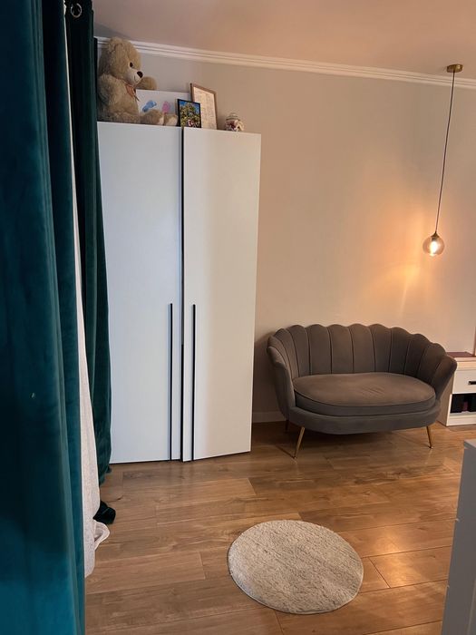 Garsonieră mobilată și utilitată