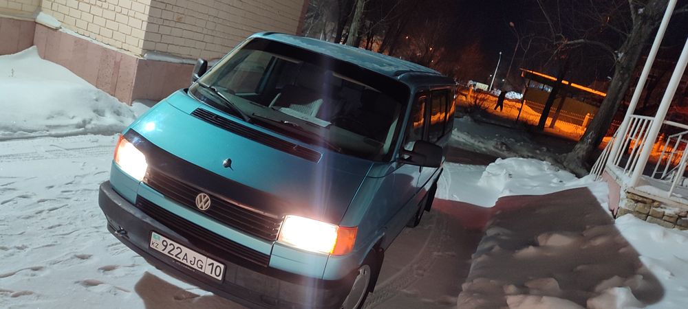 Продам Фольксваген т4