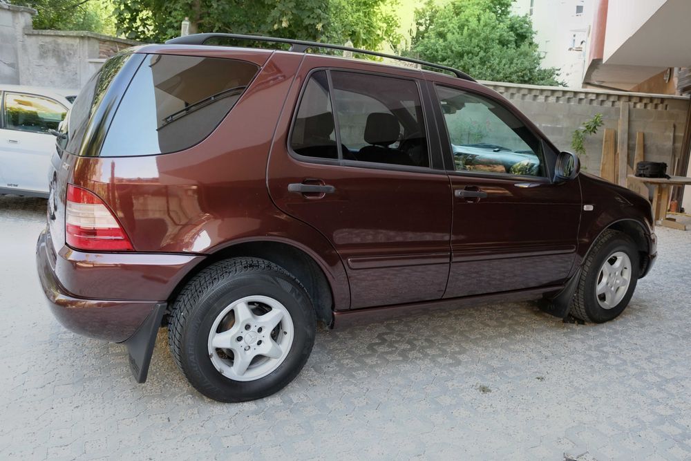 Мерцедес ML270 4x4