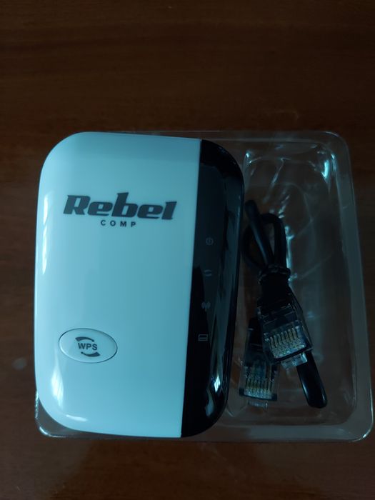 Vând Amplifier / Repeater semnal  Wi-Fi