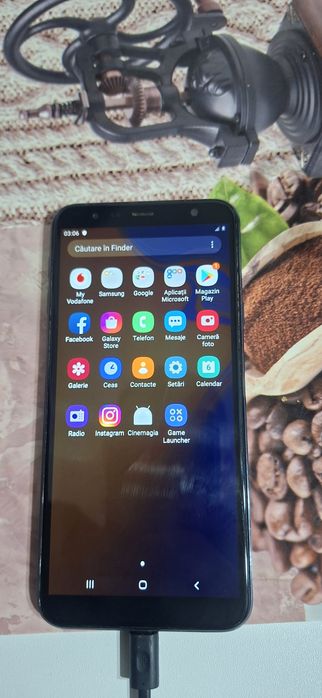 Samsung j4+  funcțional