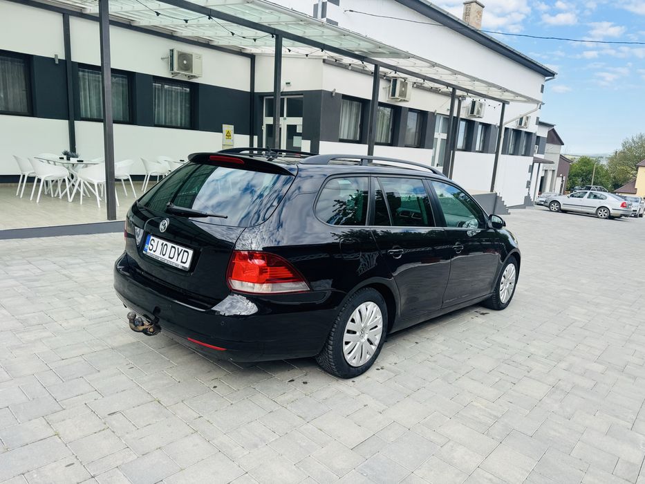 Vw golf 6 1.6 TDI