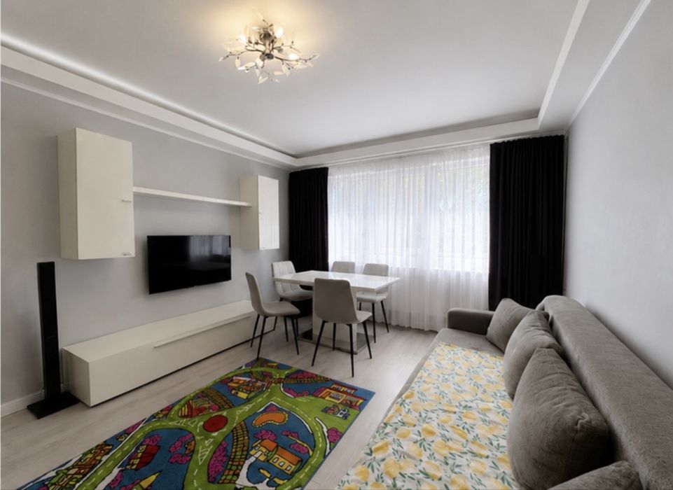 Vând/ Schimb apartament 2 camere
