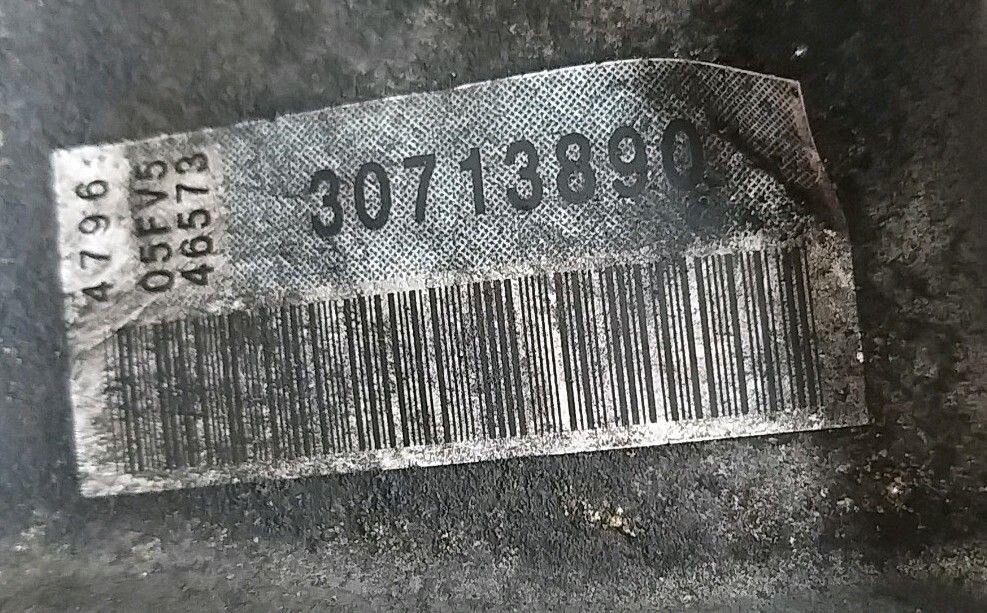 Автоматична скоростна кутия за Volvo S60 D5 2.4 (2007) P30713890, 05FV546573