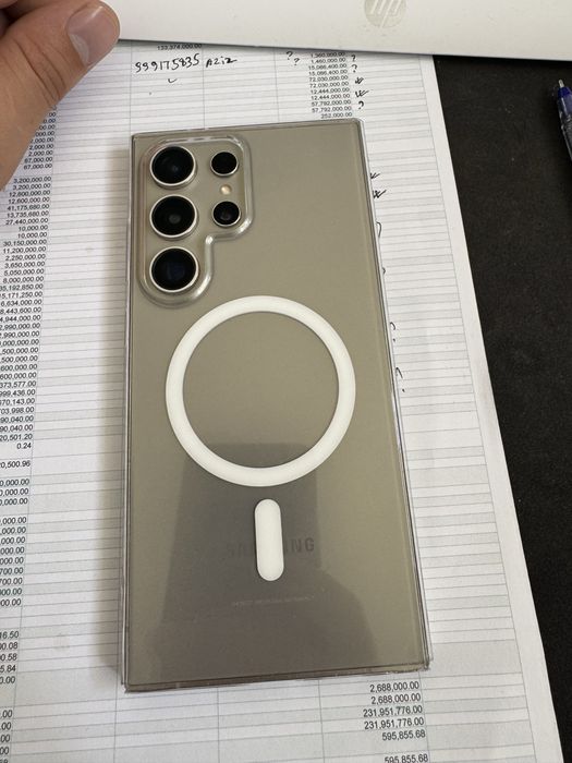 Samsung s24 ultra 256