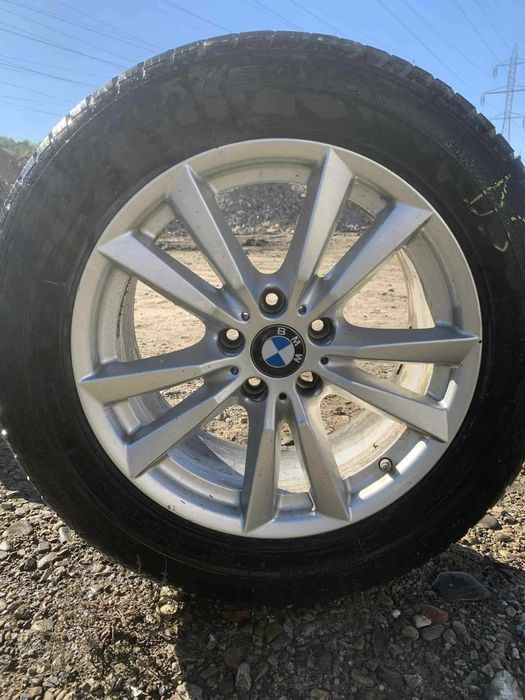 Cauciucuri cu jante BMW GOODYEAR MS 255/55/R18