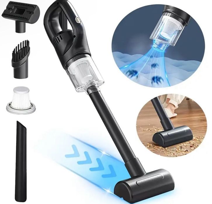 Aspirator de mana  portabil