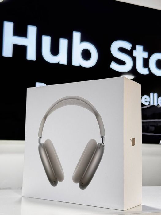 AirPods Max 2 • Starlight (Original)