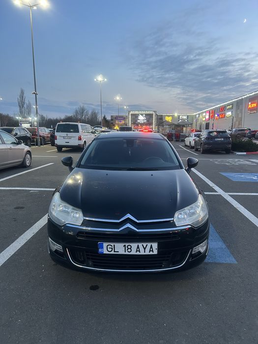 Vand citroen c5 2010
