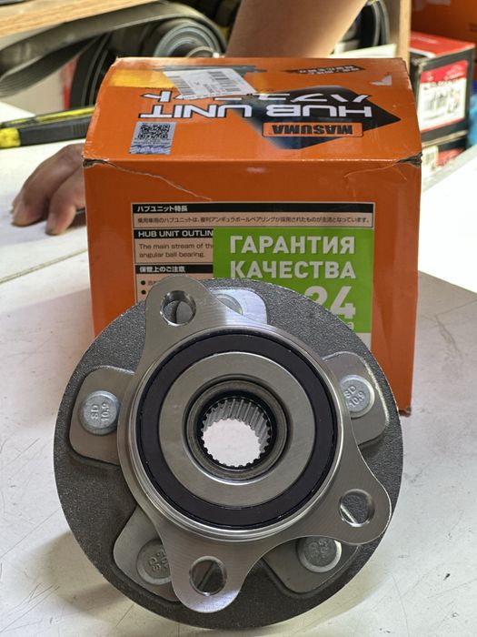 Подшипник Ступицы Тойота Королла Ch-r 2019->