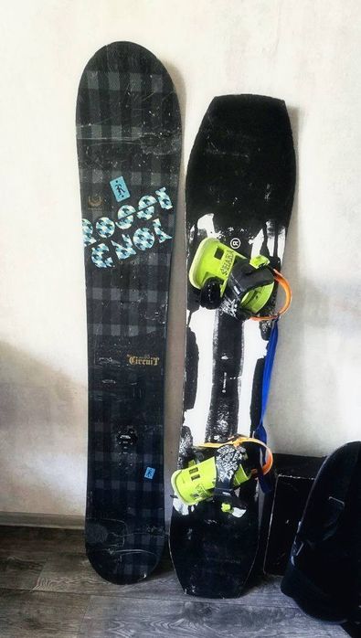 Продаю полный Сноубордический Комплект