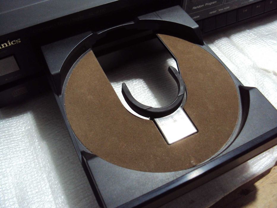 cd audio TECHNICS SL-P110