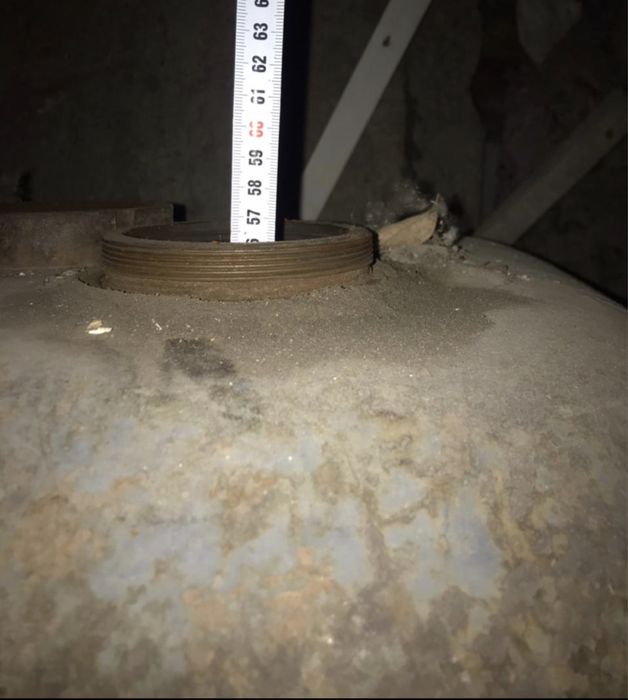 Продам ёмкость(Бак ) под Салярку