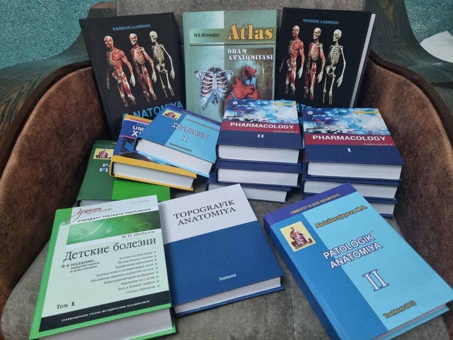 Атлас анатомии человека #неттер #анатомия