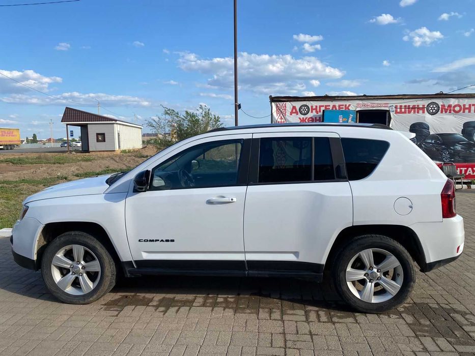 Jeep Compas, 2015 г. в.