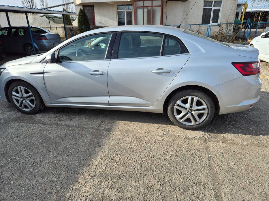 Vand megane 1.5dci 11.2016