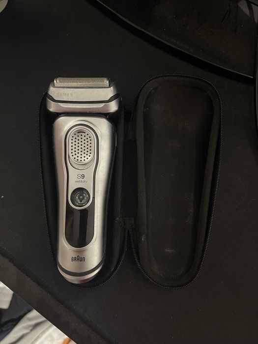 Braun seria 9 shaver