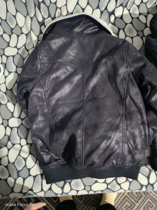 Дубленка детская