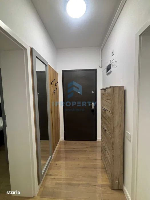 Exigent Plaza Faza 5 - Lujerului | 2 Camere | Centrala | Parcare Extra