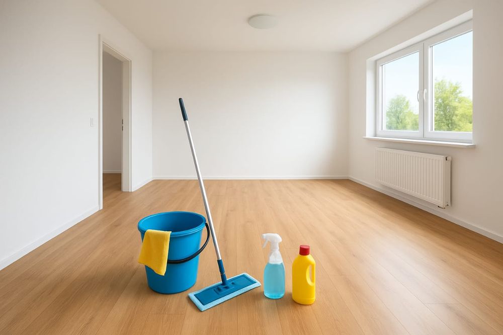 Клининг "Уют без Забот"