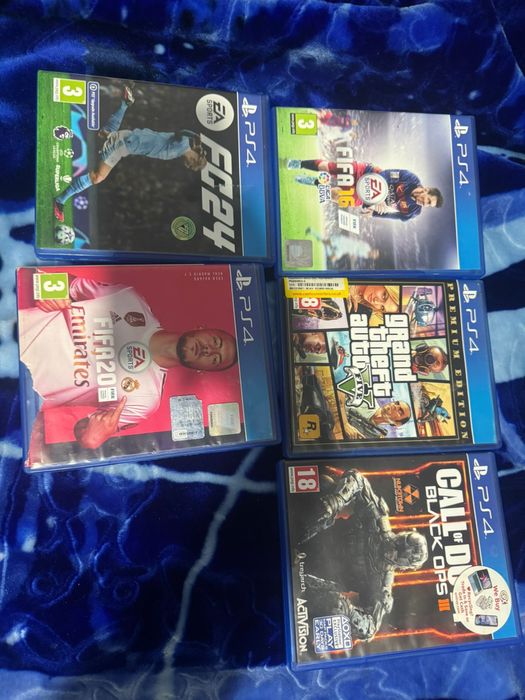 Vand ps4 Slim Oferta Speciala