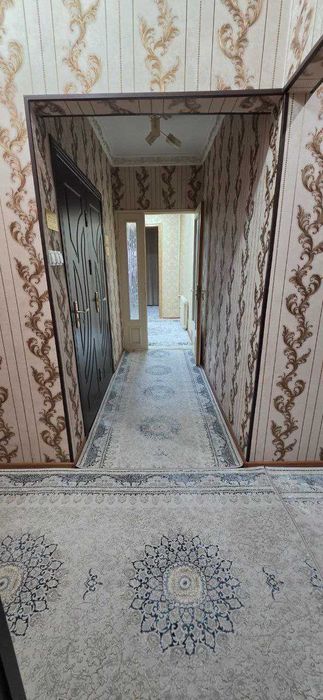 СРОЧНО !! Продается квартира в Яшнабаде 3/1/5 ( 92 кв/м ) Тузел 2