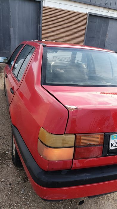 Фольксваген Венто