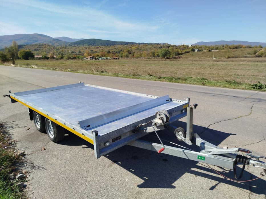 Платформа Anssems 3000кг