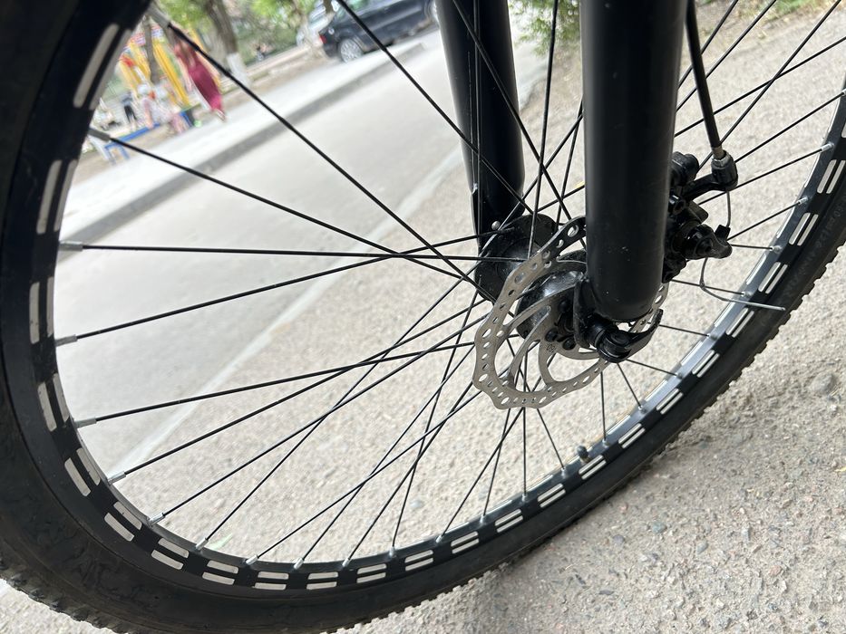 Tians MTB синий идеальном состояние