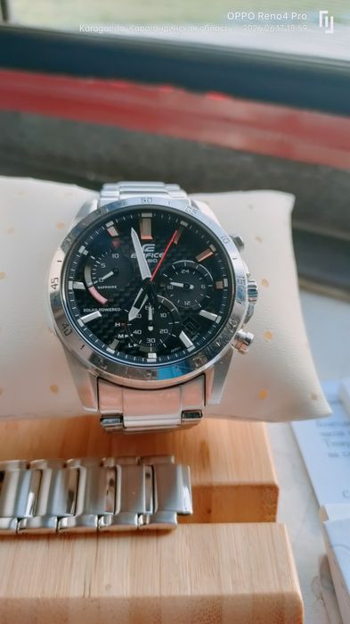 Casio Edifice EFS-S580D-1AVUEF