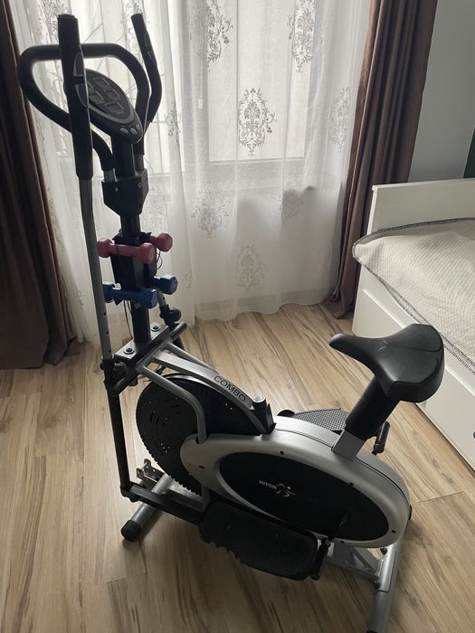 Bicicleta eliptica